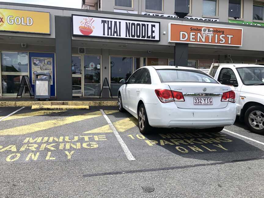 Thai noodle, Ashmore, QLD