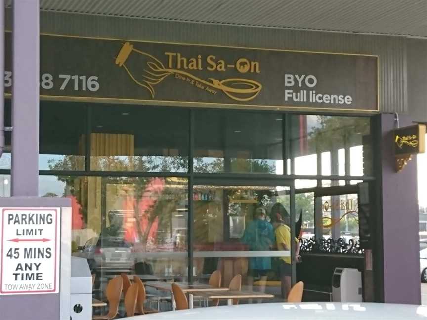 Thai Sa-on, Burpengary, QLD