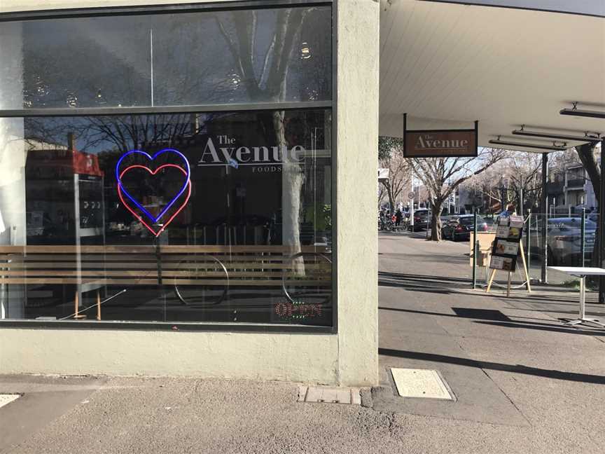 The Avenue Food Store, Albert Park, VIC