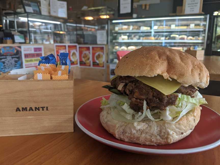 The Baker's Den Bakery Cafe, Blacksmiths, NSW