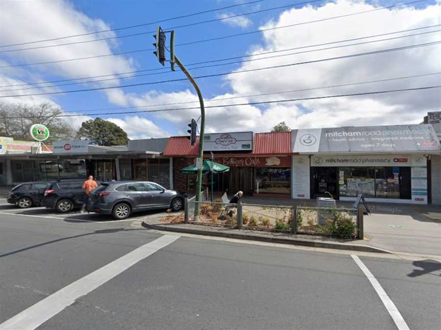 The Bakery Cafe, Mitcham, VIC