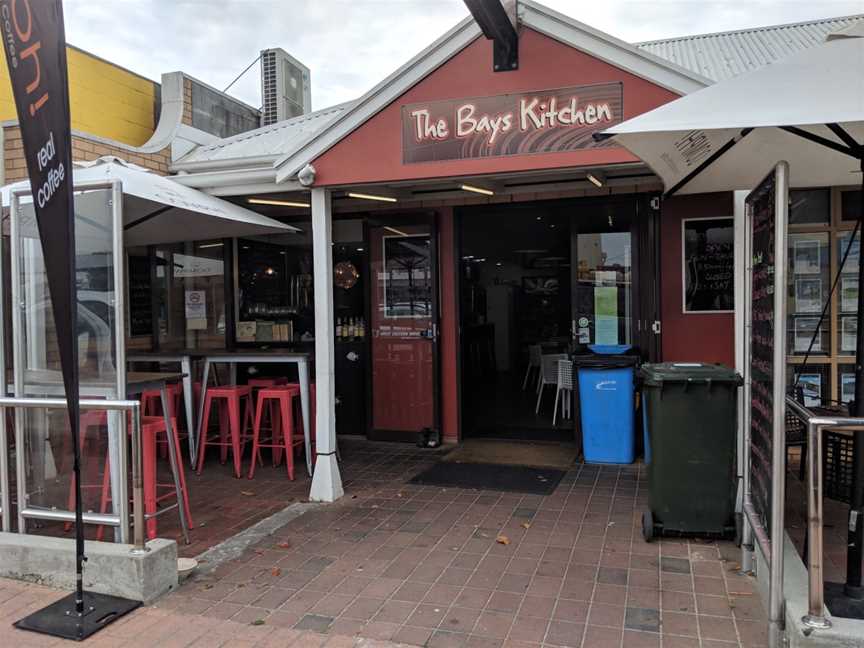 The Bays Kitchen, St Helens, TAS