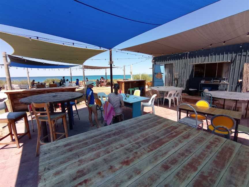 The Beach Shack, North West Cape, WA