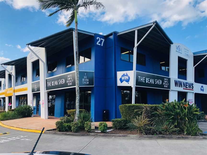 The Bean Shed, Maroochydore, QLD