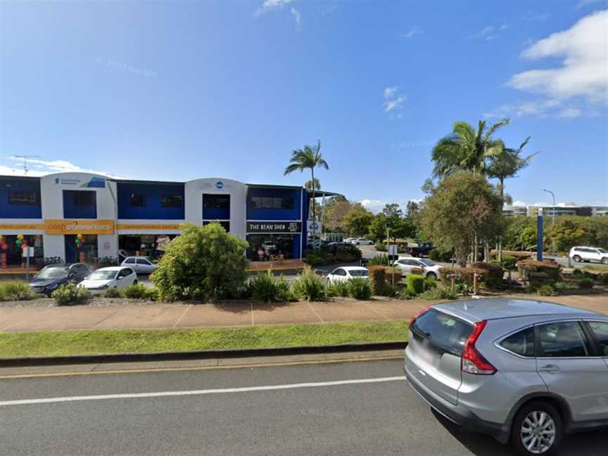 The Bean Shed, Maroochydore, QLD