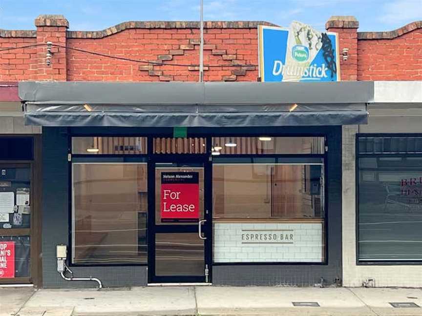 The Bearded Jaffle Milk Bar, Brunswick West, VIC