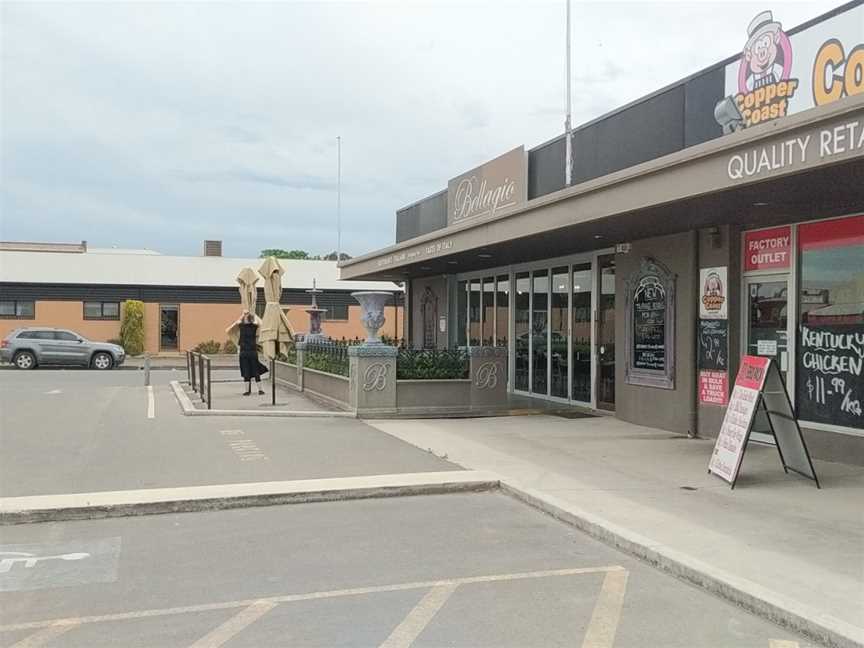 The Bellagio Family Restaurant, Kadina, SA