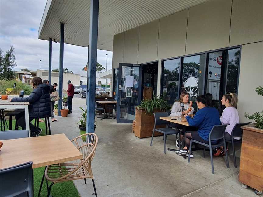 The Bird & The Wolf Cafe, Tarwin Lower, VIC