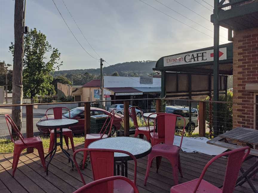 The Black Cockatoo Pizza Cafe, Cockatoo, VIC