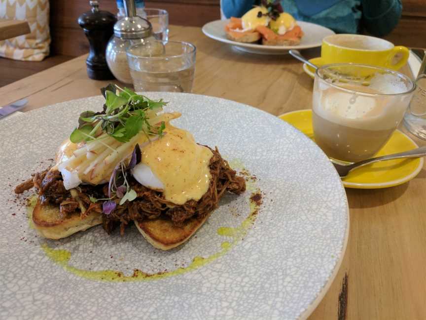 The Blackthorn Cafe, Dromana, VIC