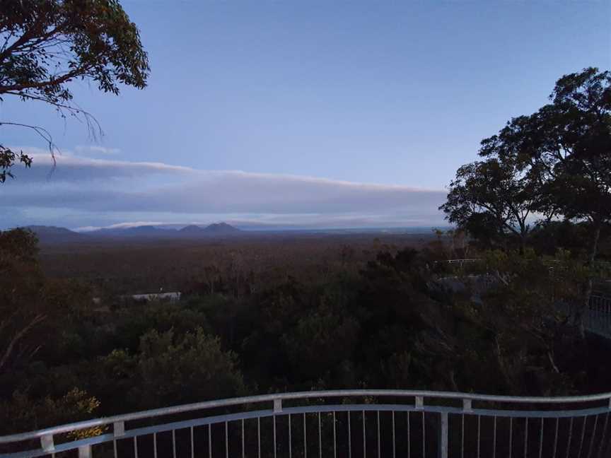 The Bluff Knoll Cafe, Amelup, WA