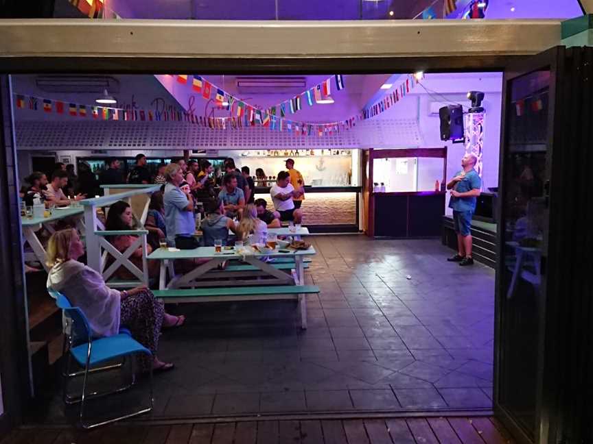 The Boat House (Boaty's), Airlie Beach, QLD