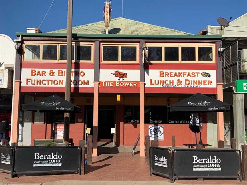 The Bower Tavern, Cohuna, VIC