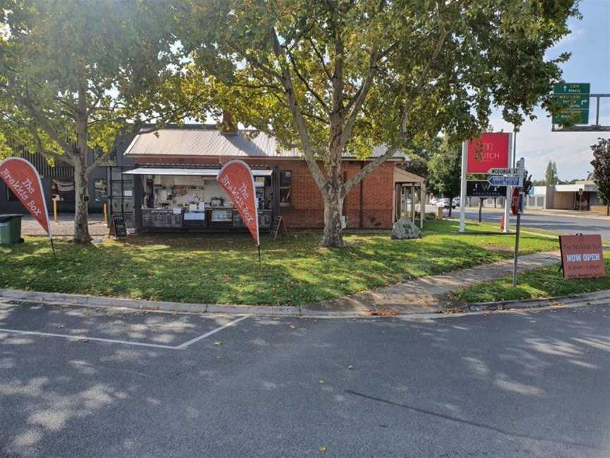 The Brekkie Box, Wodonga, VIC