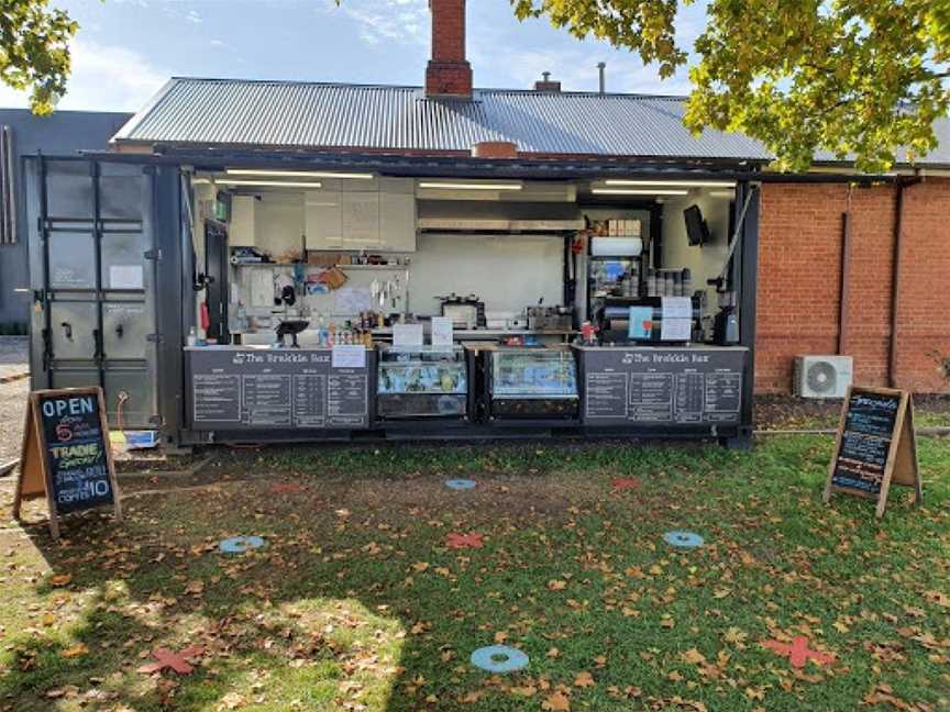 The Brekkie Box, Wodonga, VIC