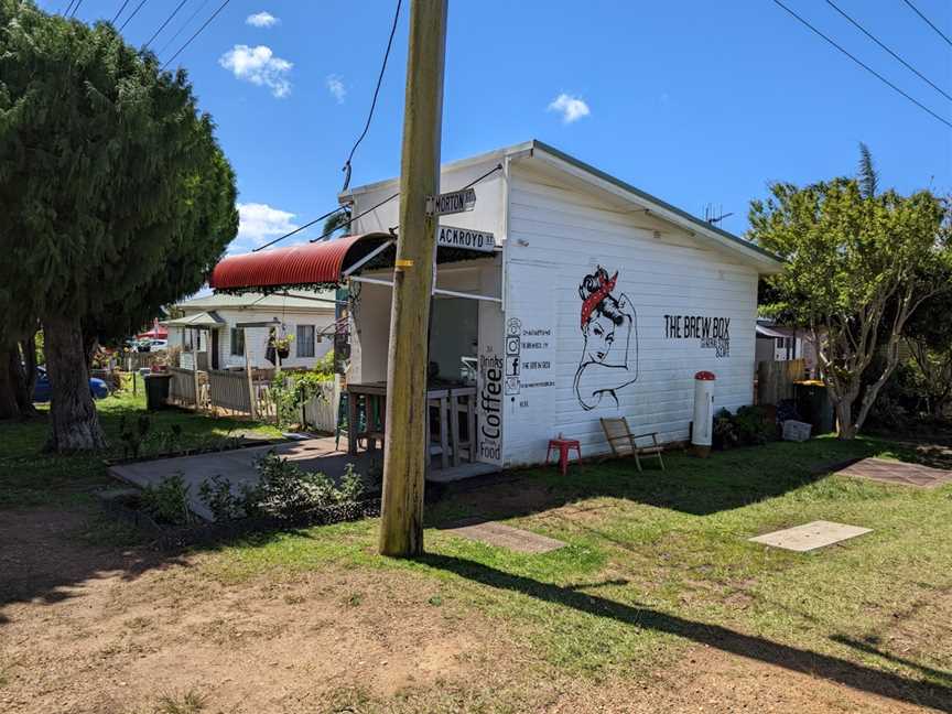 The Brew Box, Port Macquarie, NSW