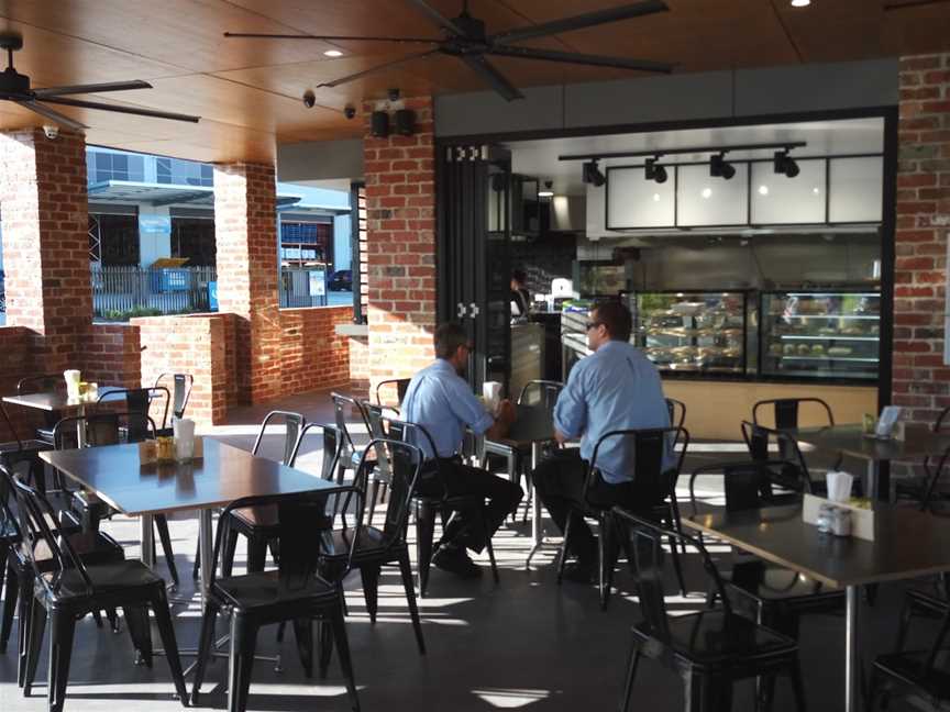 The Brick Cafe, Molendinar, QLD