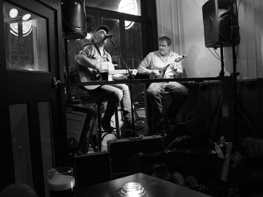 The Brothers Public House, Fitzroy, VIC