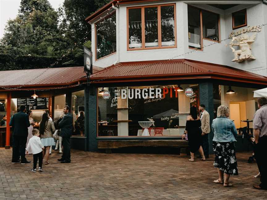 The Burger Pit, Montville, QLD