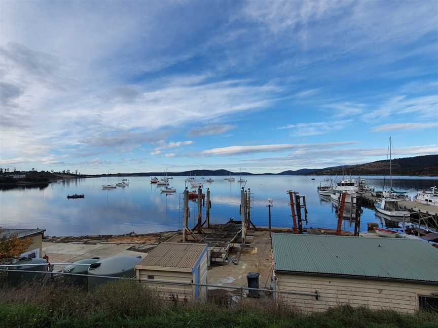 The Cannery, Dunalley, TAS