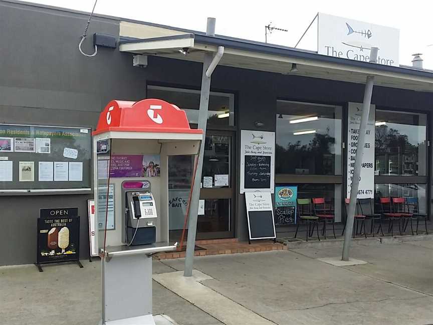 The Cape General Store, Cape Paterson, VIC