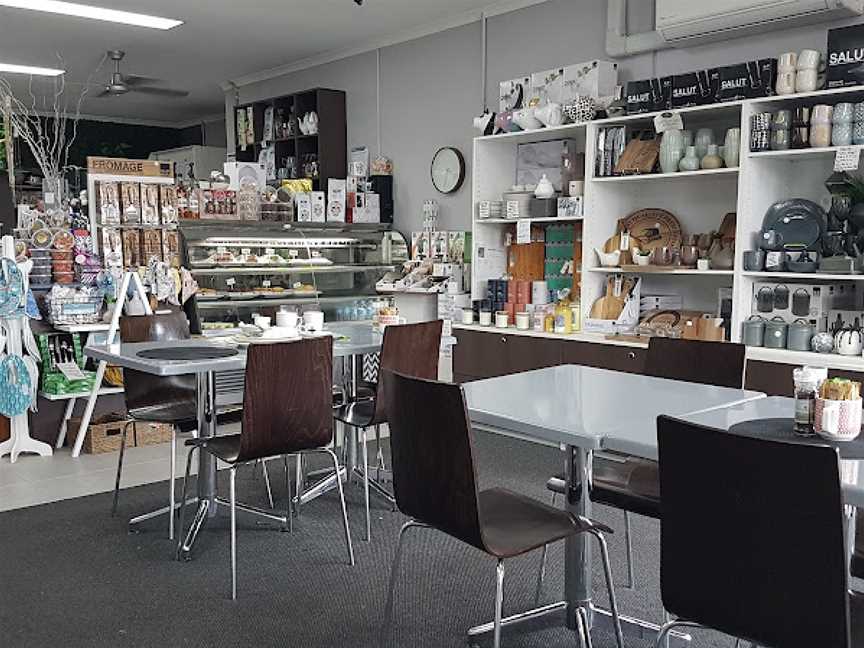 The Chandelier Cafe, Koo Wee Rup, VIC