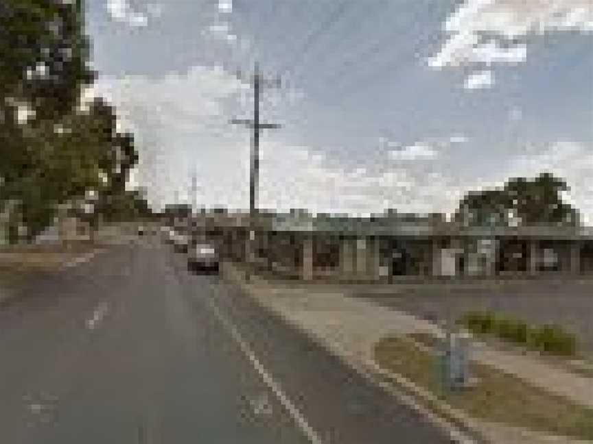 The Chick-Inn, Seymour, VIC