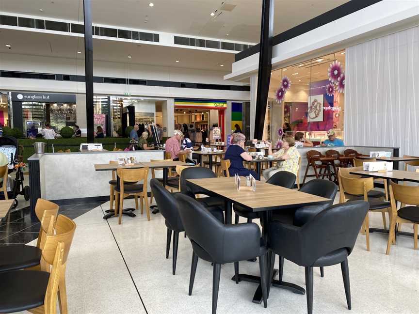 The Coffee Club - Rockhampton Stockland, Park Avenue, QLD