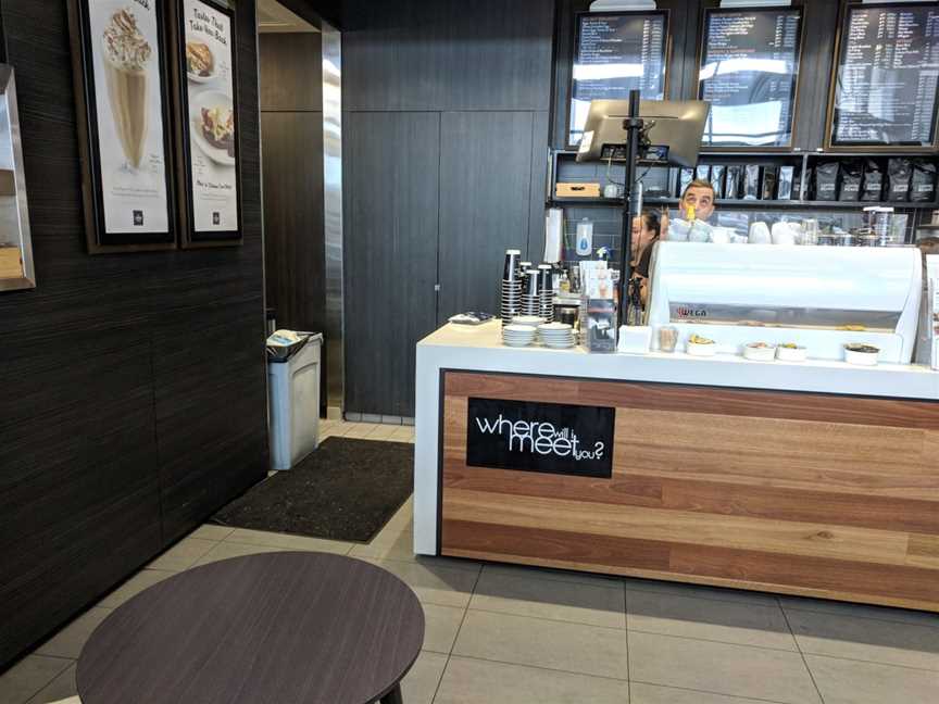 The Coffee Club Café - BNE Service Centre, Brisbane Airport, QLD