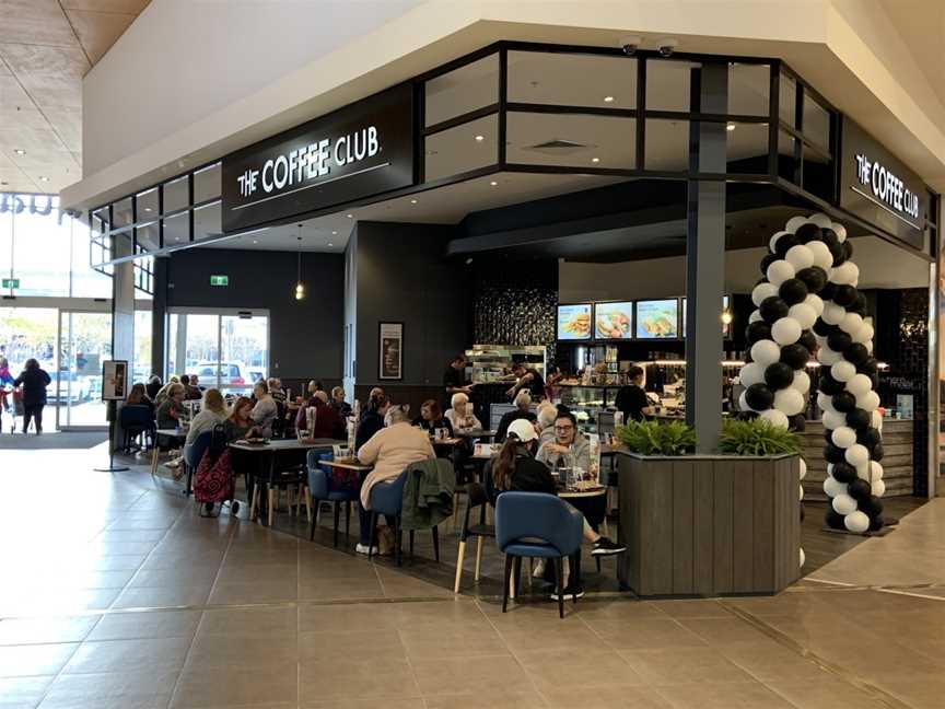 The Coffee Club Café - Caroline Springs, Caroline Springs, VIC