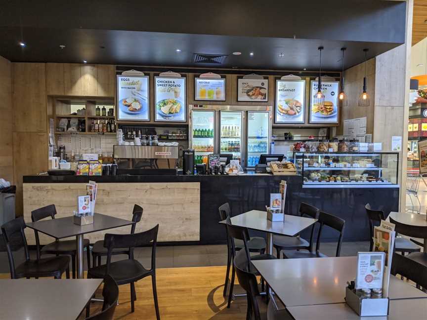 The Coffee Club Café - Kwinana Marketplace, Kwinana Town Centre, WA