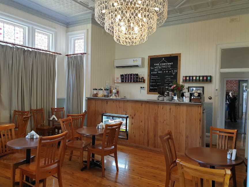 The Convent Hay- Boutique Accommodation & Café, Hay, NSW