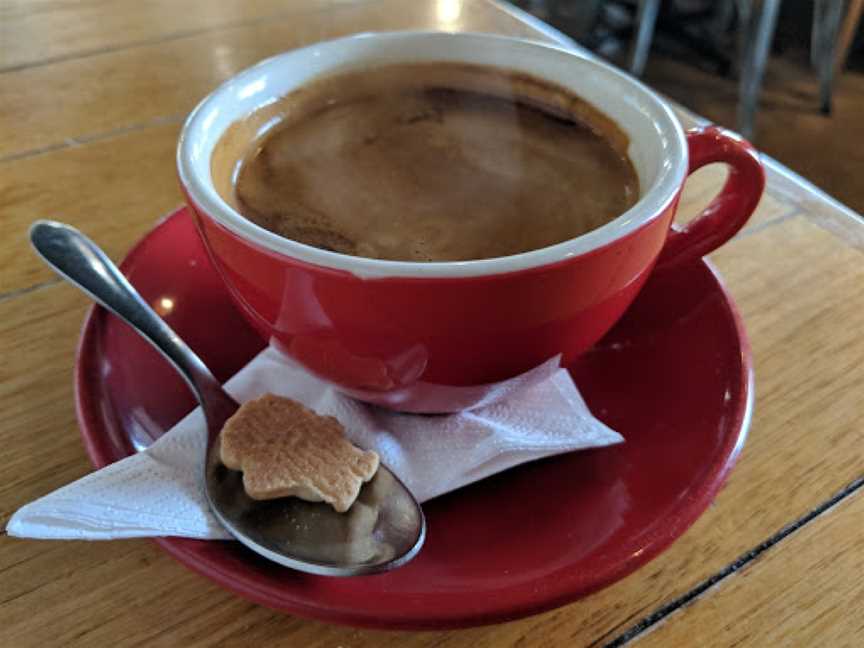 The Corner Boutique Coffee Bar, Gisborne, VIC