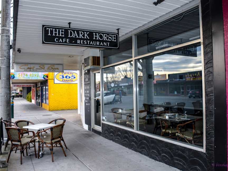 The Dark Horse, Traralgon, VIC