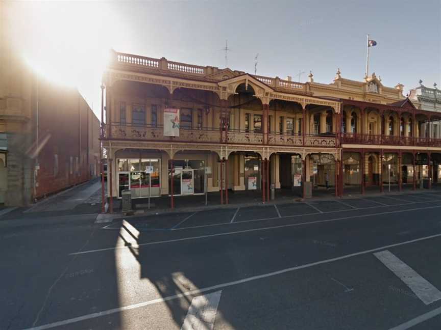 The Deck Ballarat, Ballarat Central, VIC