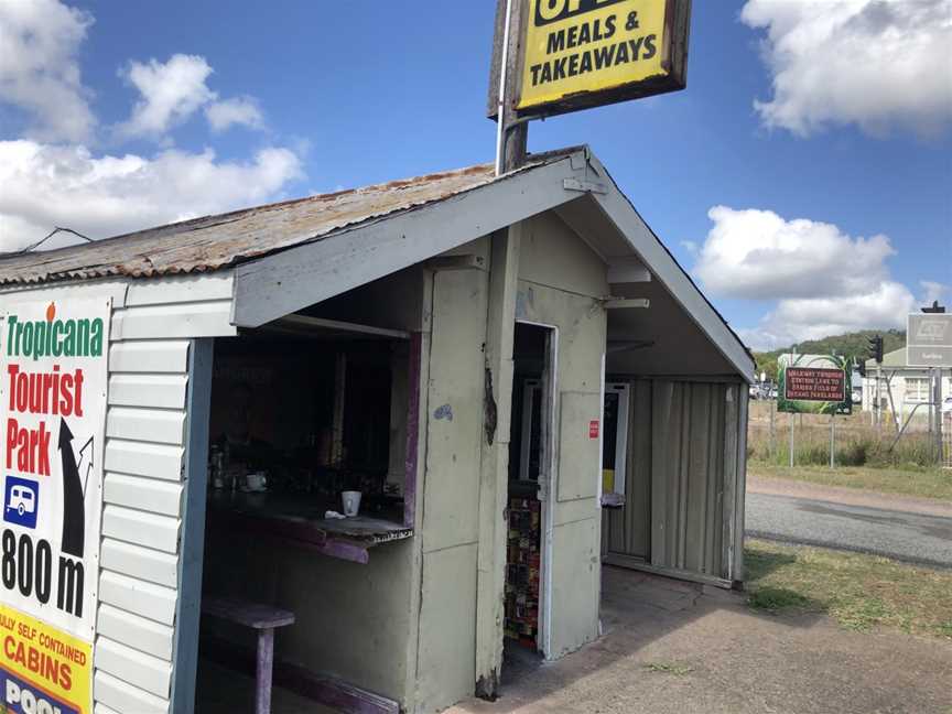 The Diner, Sarina, QLD