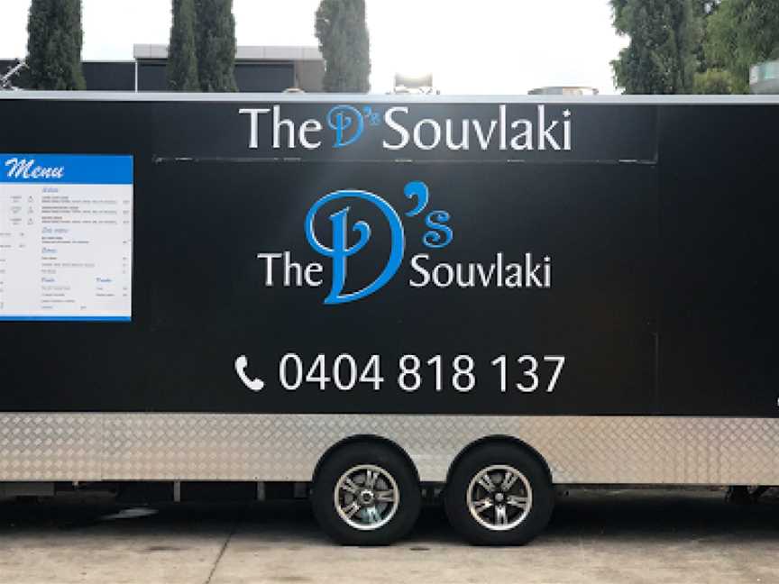 The D's Souvlaki, Airport West, VIC