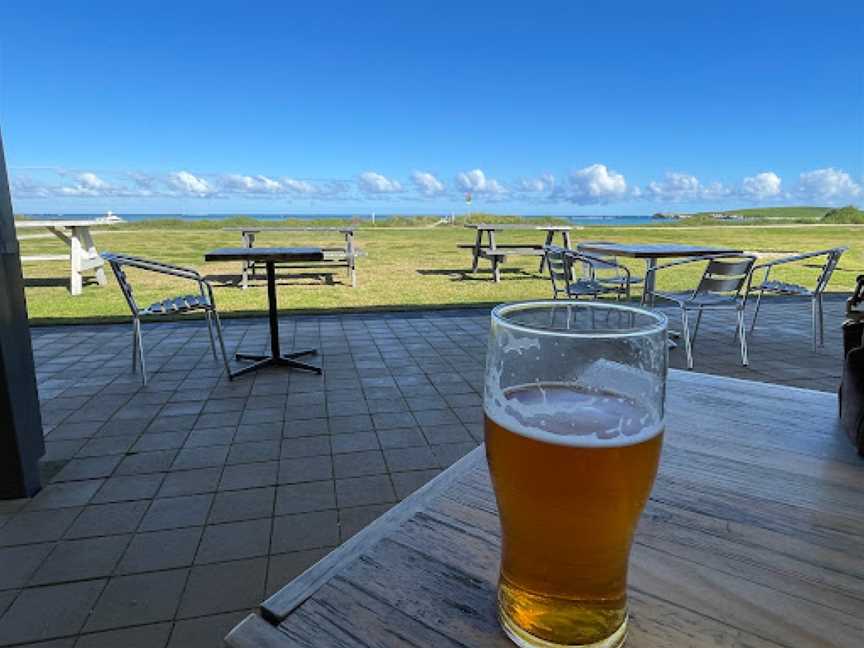 The Dunes Restaurant, Lancelin, WA