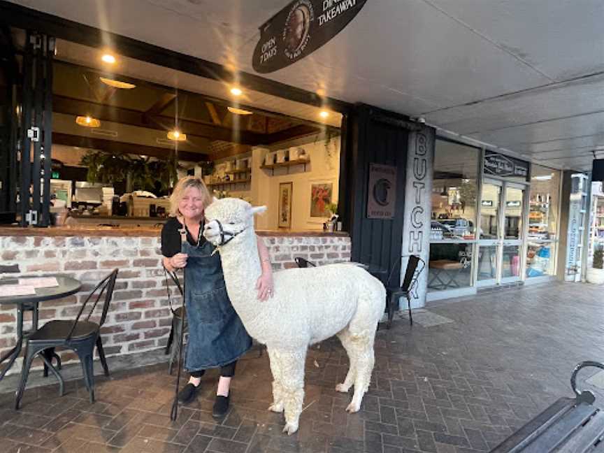 The Emporium Gourmet Café Deli Berry, Berry, NSW