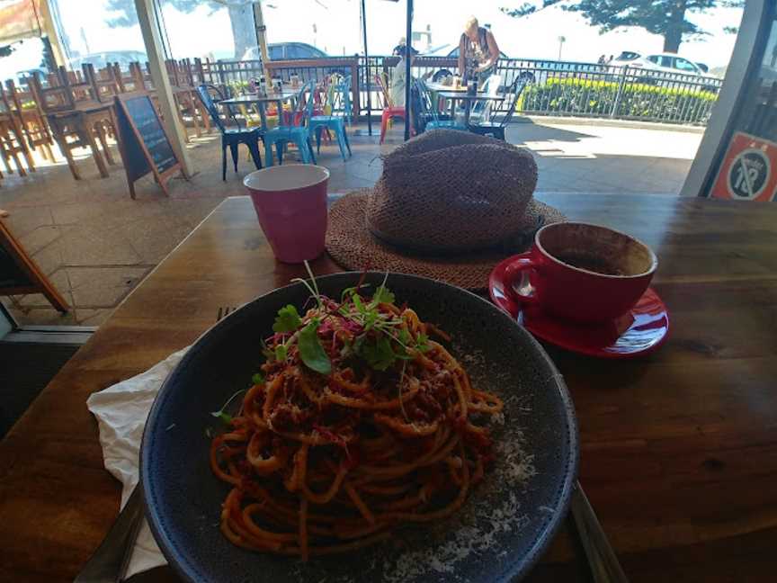 The Esplanade cafe, Terrigal, NSW