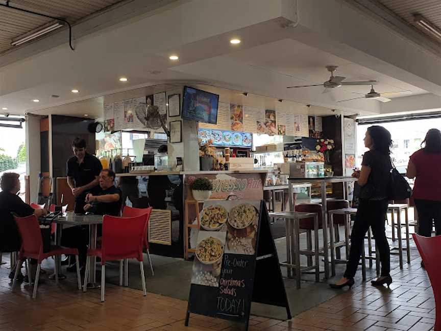 The Espresso Hut, Eight Mile Plains, QLD