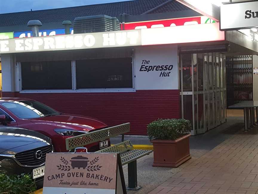 The Espresso Hut, Eight Mile Plains, QLD