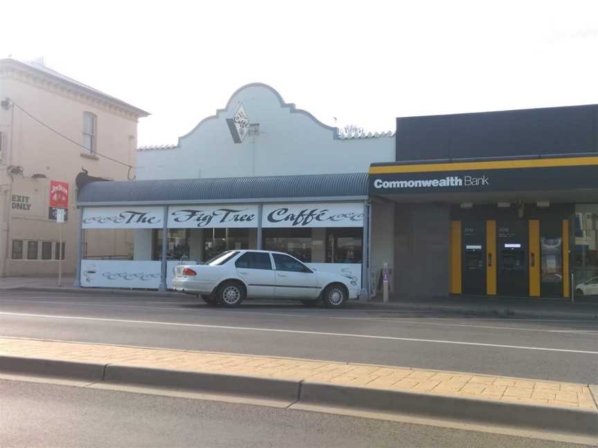 The Fig Tree Cafe, Horsham, VIC