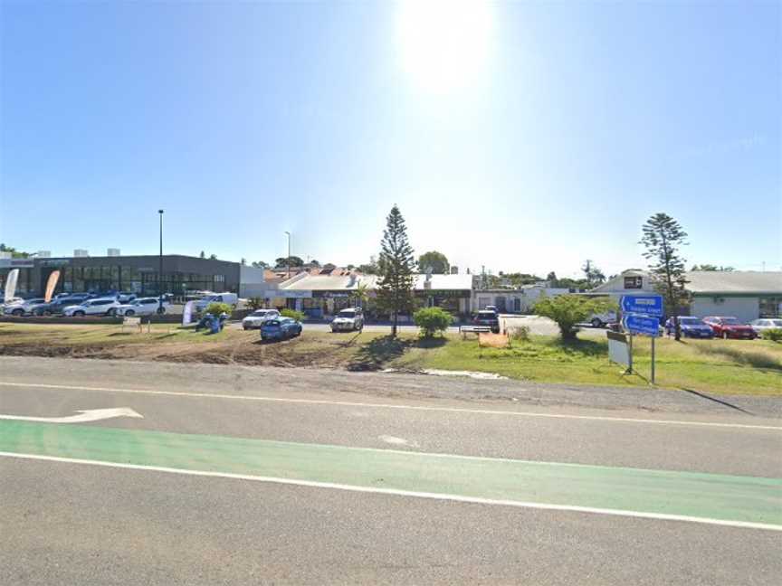 the fish n chip shop, Clinton, QLD