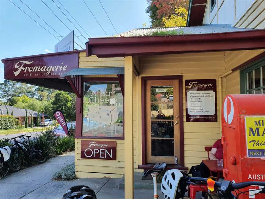 The Flying Apron Patisserie, Wesburn, VIC