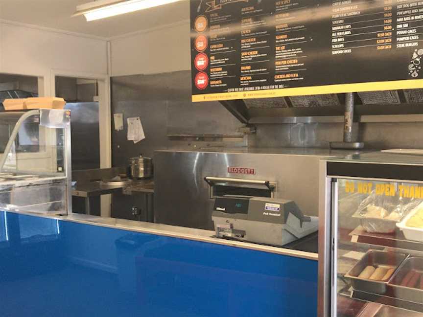 The Food Squad(Fish n Chips & Pizzas ), Redan, VIC