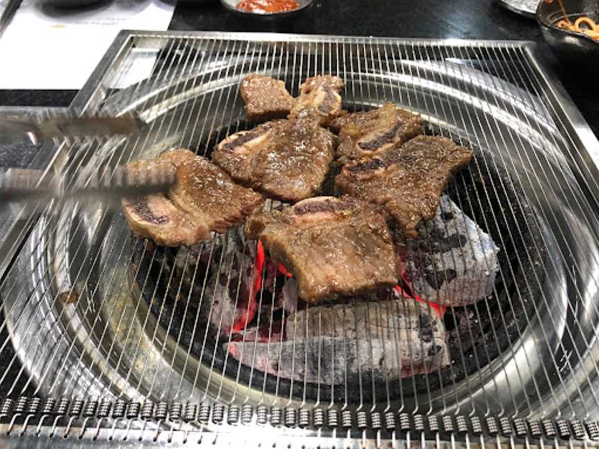 The Galbi BBQ, North Melbourne, VIC