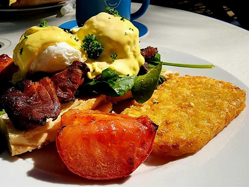 The Gallery Cafe, Tamborine Mountain, QLD