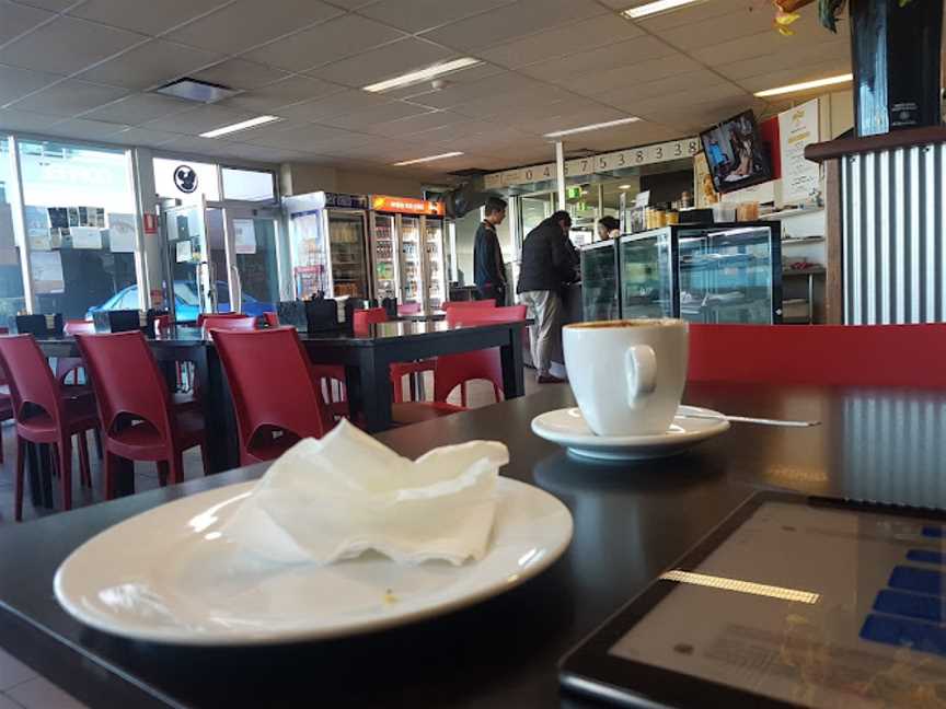 The GCS Cafe, Murray Bridge, SA