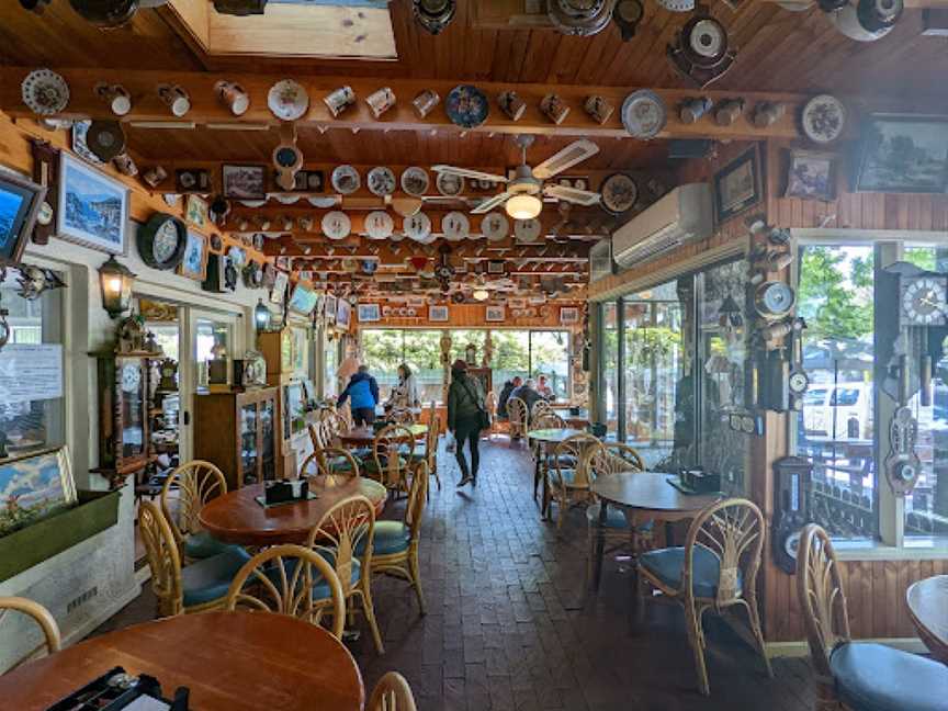 The German Cake Shop Family Restaurant, Hahndorf, SA